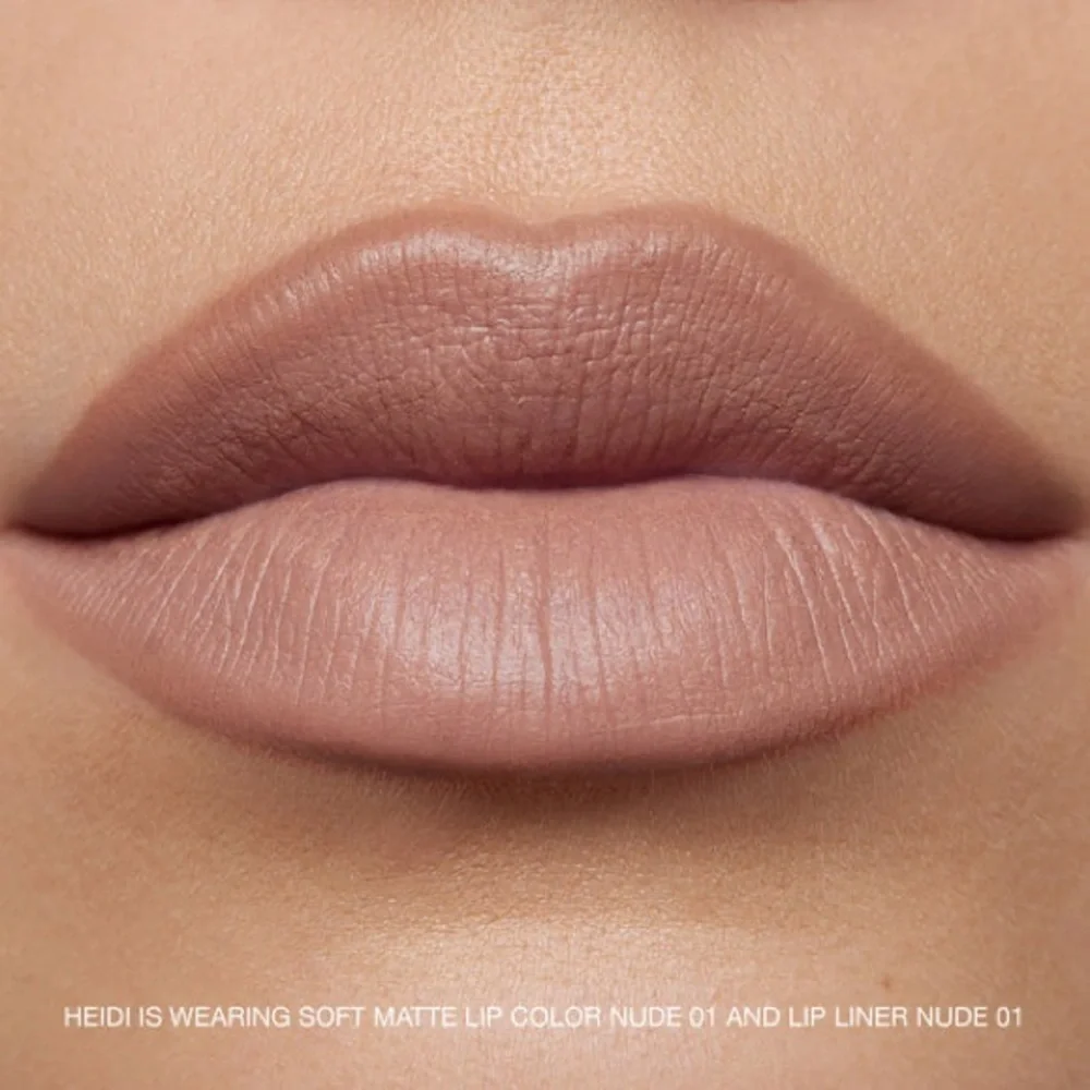 Soft Matte Lip Color 01 - Picture 5 of 7